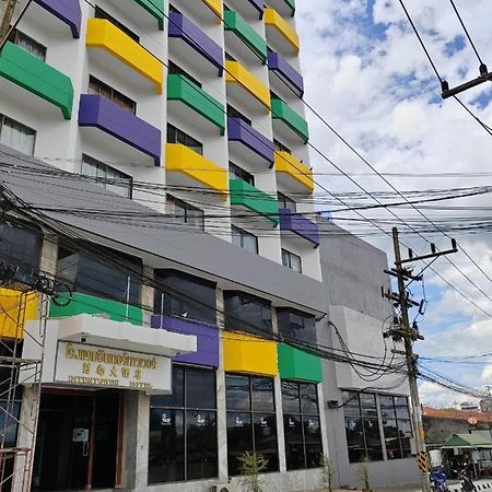 Intertower Hotel Sungai Kolok Exterior photo