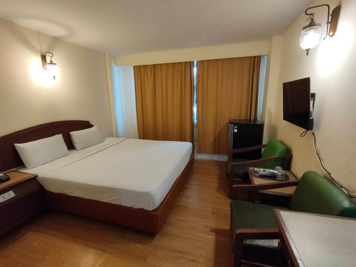 Intertower Hotel Sungai Kolok Exterior photo