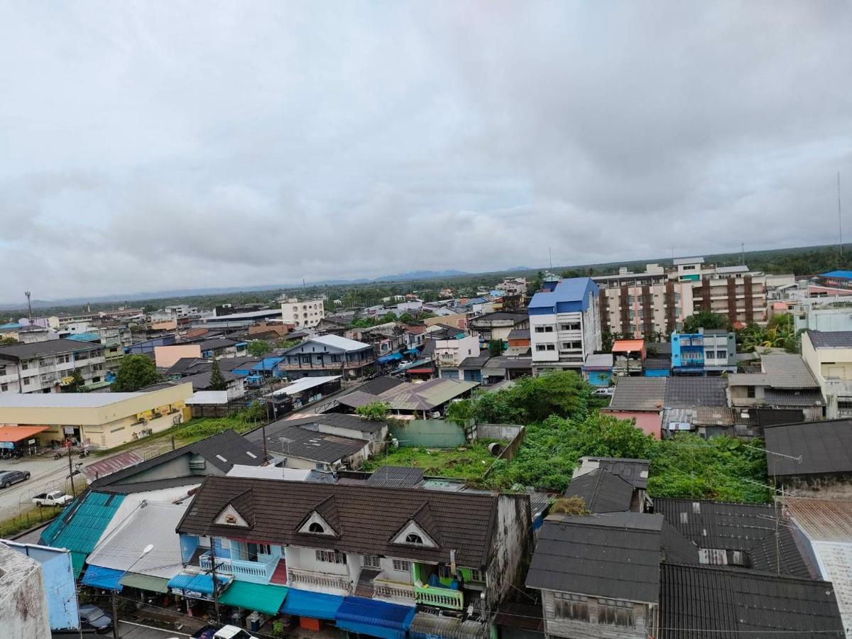 Intertower Hotel Sungai Kolok Exterior photo