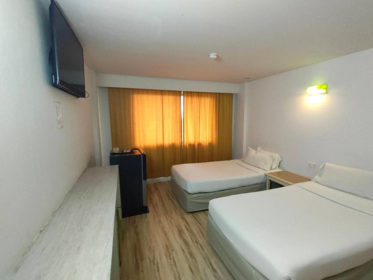 Intertower Hotel Sungai Kolok Exterior photo