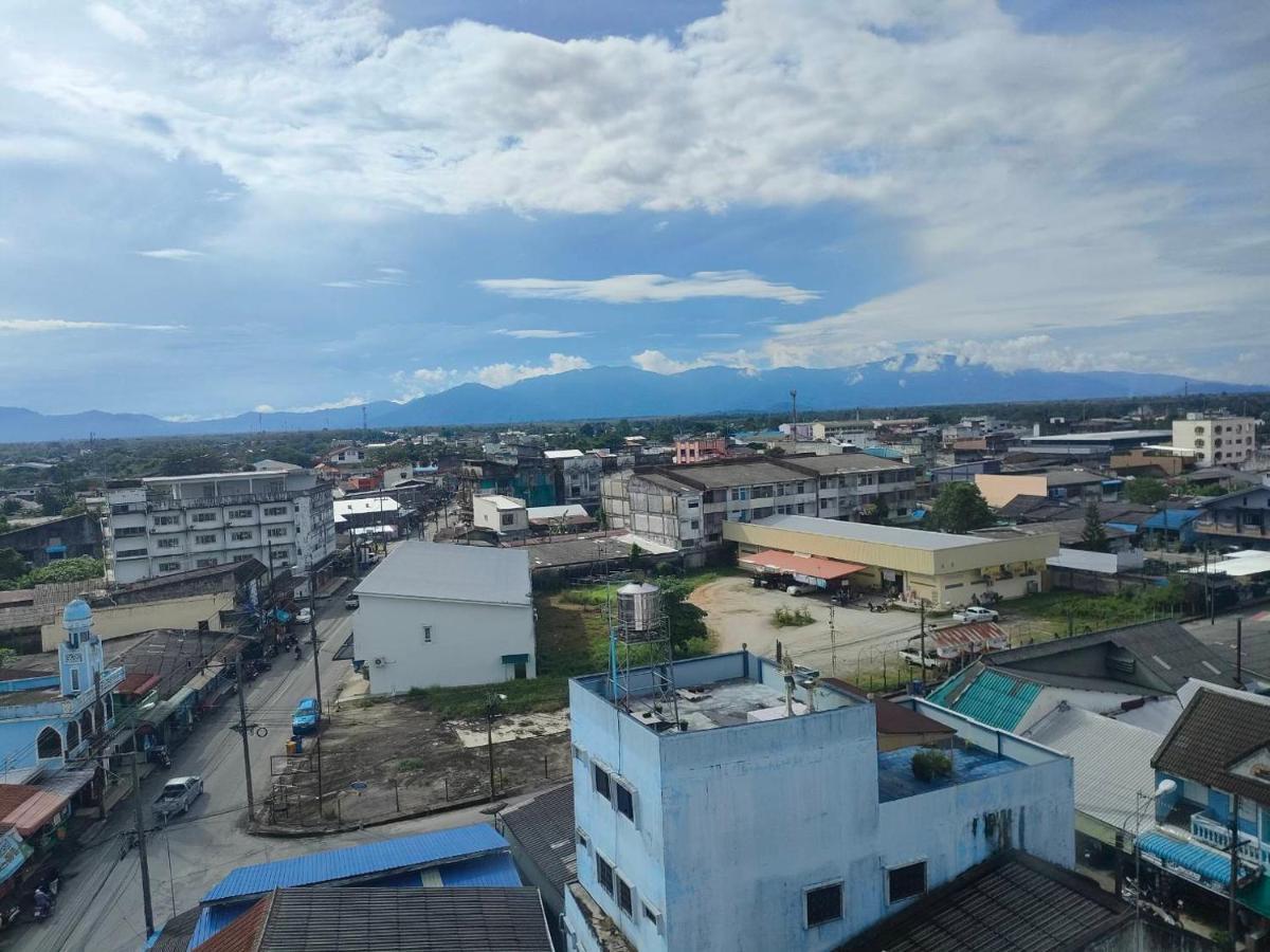 Intertower Hotel Sungai Kolok Exterior photo
