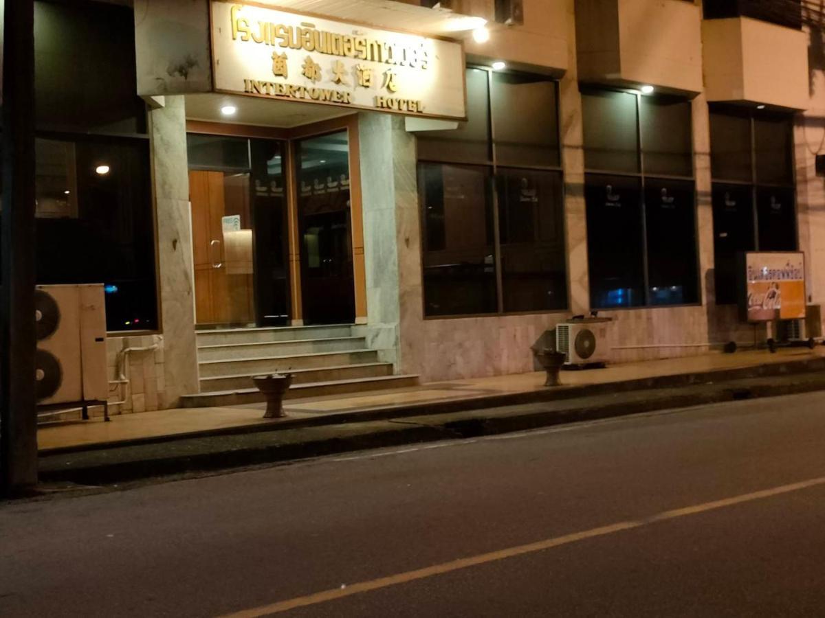 Intertower Hotel Sungai Kolok Exterior photo