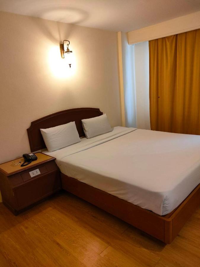 Intertower Hotel Sungai Kolok Exterior photo