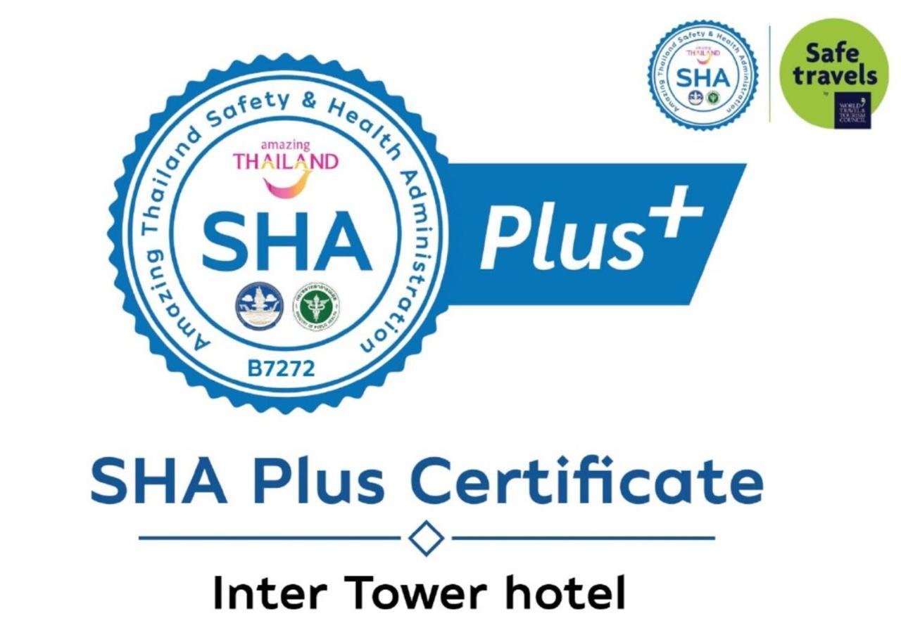Intertower Hotel Sungai Kolok Exterior photo