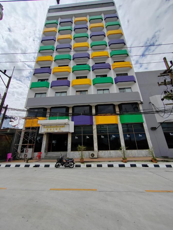 Intertower Hotel Sungai Kolok Exterior photo