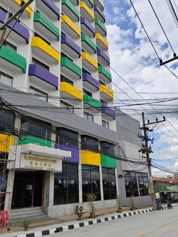 Intertower Hotel Sungai Kolok Exterior photo