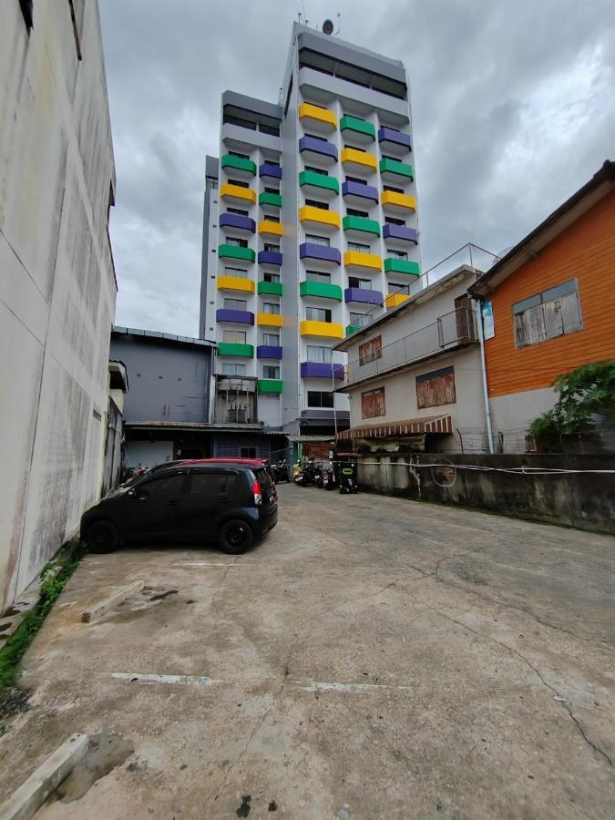 Intertower Hotel Sungai Kolok Exterior photo