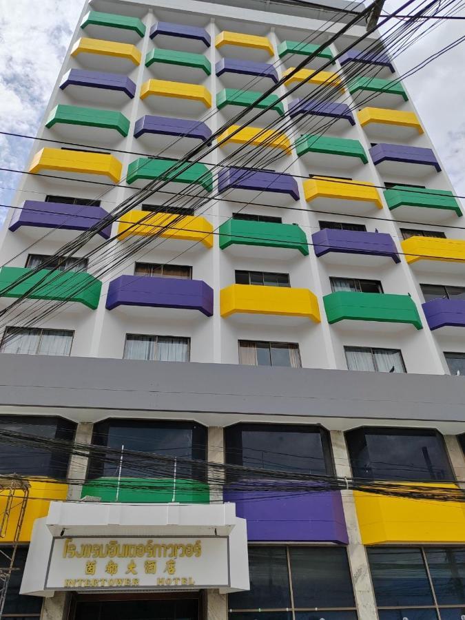 Intertower Hotel Sungai Kolok Exterior photo