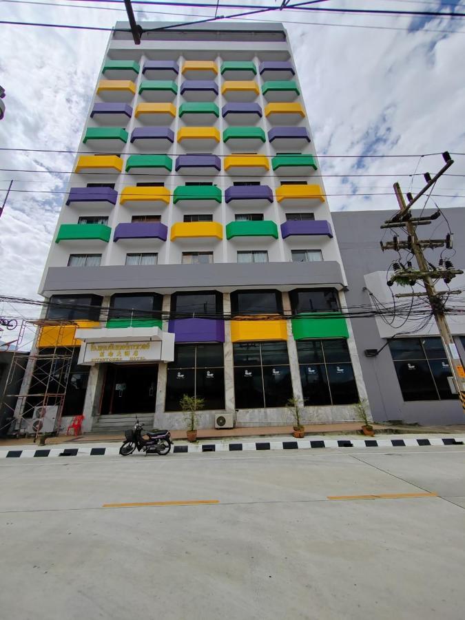 Intertower Hotel Sungai Kolok Exterior photo