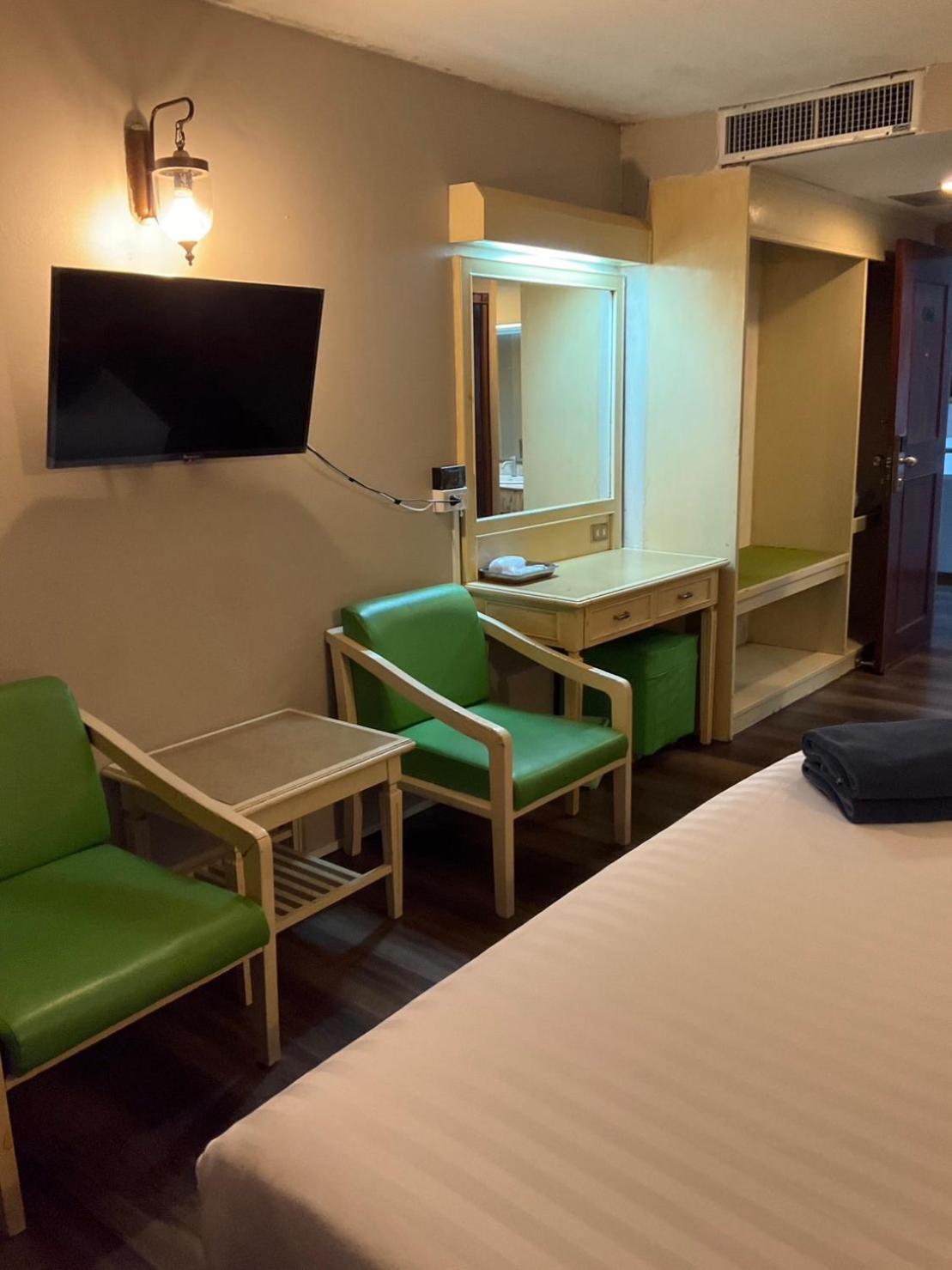 Intertower Hotel Sungai Kolok Exterior photo