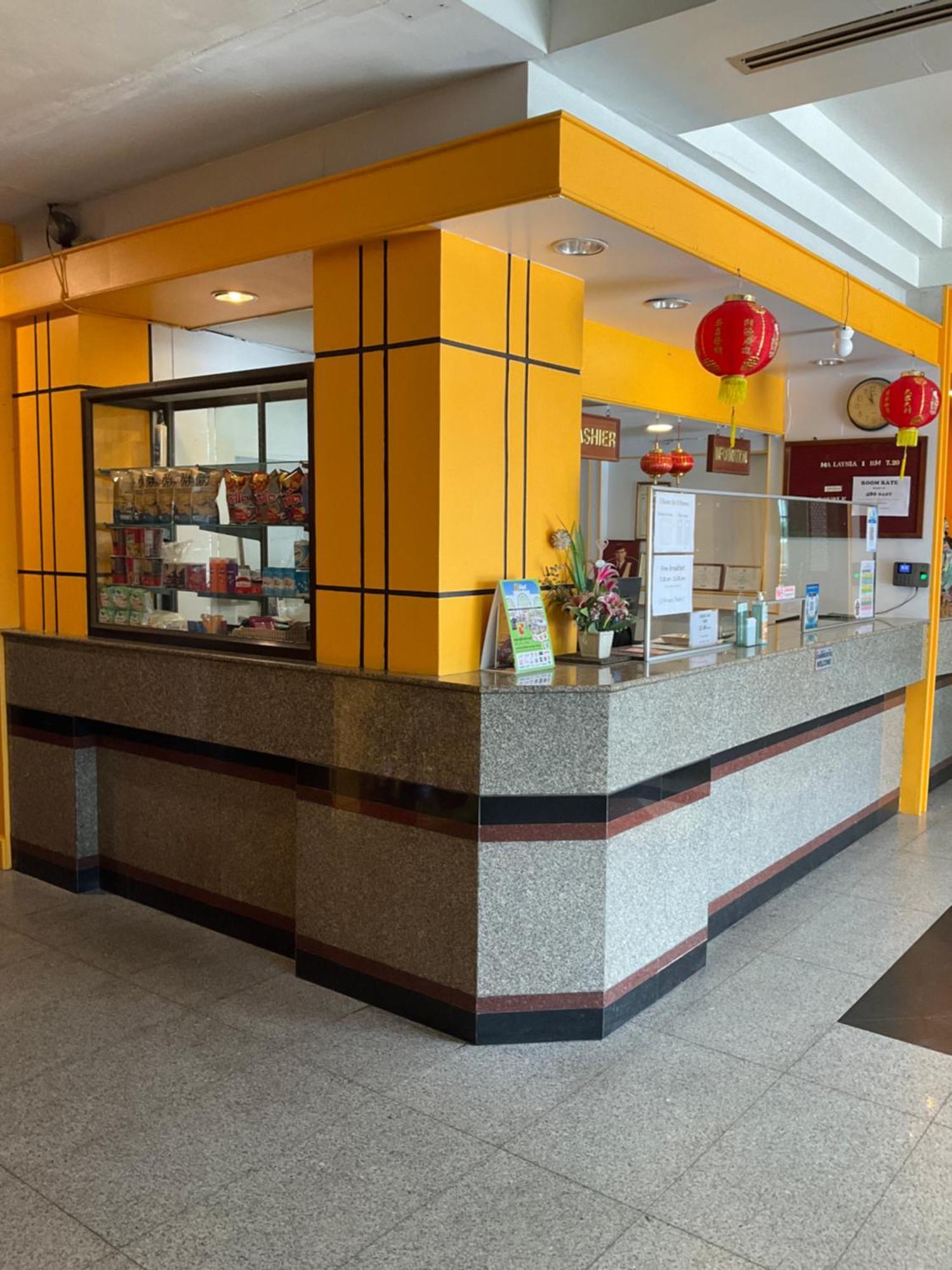 Intertower Hotel Sungai Kolok Exterior photo