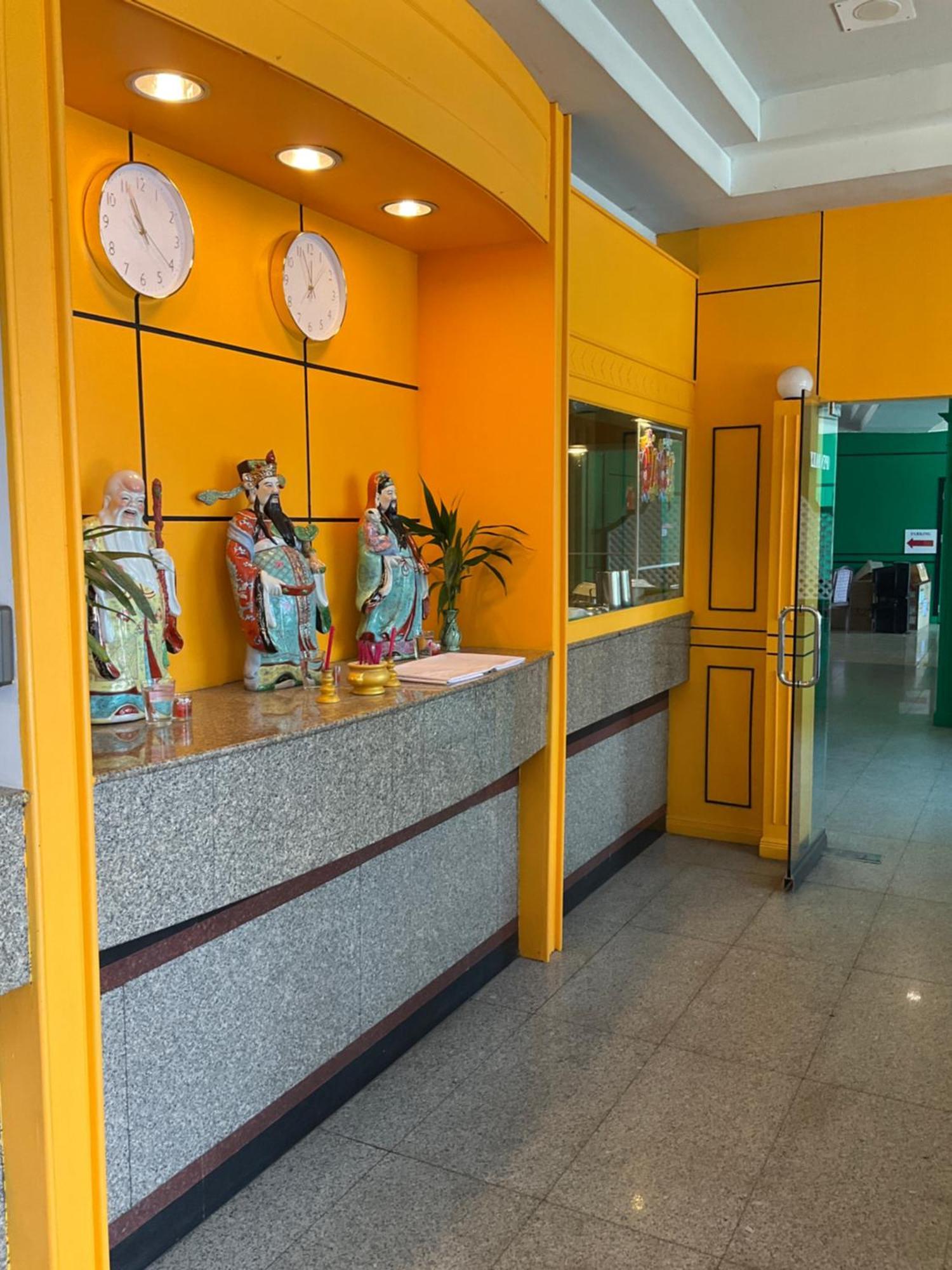 Intertower Hotel Sungai Kolok Exterior photo